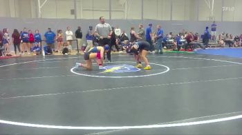 126 lbs 3rd Place Match - Meleny Mitzi, Vancleave High School vs Gigi Whitten, Oxford