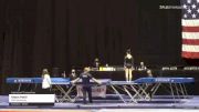 Alexis Meitl - Individual Trampoline, USA Dynamites - 2021 USA Gymnastics Championships