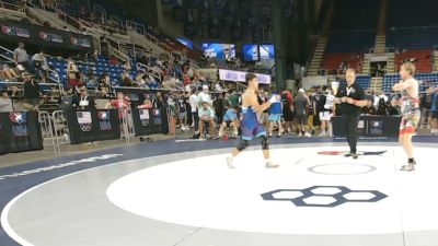 144 lbs Champ. Rd Of 32 - Jacob Sutphin, Illinois vs William Colvin, Missouri