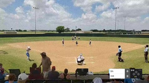 Impact Gold Bridge vs. Bombers AUD - 2020 Top Club National Championship 16U