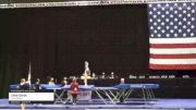 Lexie Darby - Individual Trampoline, Let It Shine - 2021 USA Gymnastics Championships