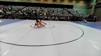 175 lbs Consi Of 16 #2 - Jeffrey Heaton, Carson vs Fabrizio Argana, Meridian