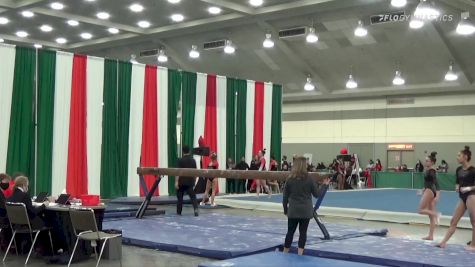 Delana Davis - Women's Group, Hanover Gymnastics - 2021 Christmas on the Chesapeake