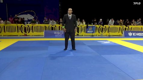 Carlos Humberto Morataya Hartiga vs Austin Jacob Swink 2025 Pan IBJJF Jiu-Jitsu No-Gi Championship