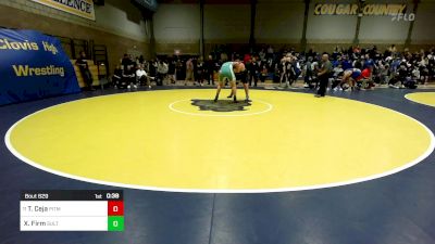 288 lbs Consi Of 16 #2 - Troy Ceja, Pitman vs Xander Firm, Sultana