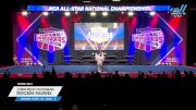 Cheer-riffic Techniques - Rockín Ravens [2025 L1 Youth - D2 - Small - A Day 1] 2025 NCA All-Star National Championship