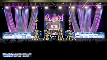 Magic Athletics - 5STAR [2026 L5 Senior - D2 Day 1] 2026 Coastal at the Capitol Super Nationals