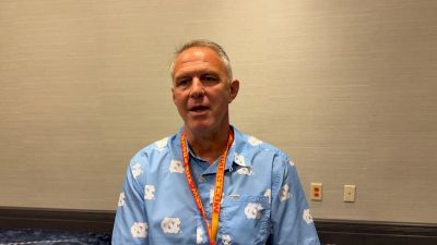 Rob Koll Excited For Future At UNC