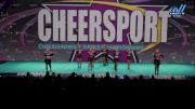 Fearless Athletics - KARMA [2024 L2 Senior - D2 - Small - A Day 1] 2024 CHEERSPORT National All Star Cheerleading Championship