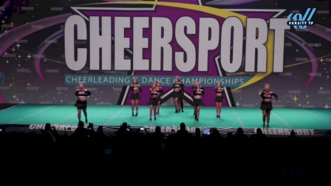 Fearless Athletics - KARMA [2024 L2 Senior - D2 - Small - A Day 1] 2024 CHEERSPORT National All Star Cheerleading Championship