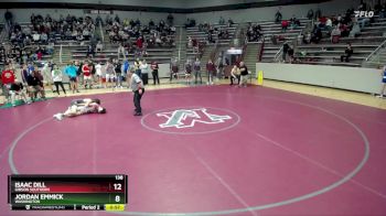 Replay: Mat 1 - 2025 PAC Conference Tournament 2025 | Jan 25 @ 9 AM