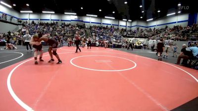 Semifinal - Layne Knight, Pauls Valley Panther Pinners vs Edmund Evans, Standfast