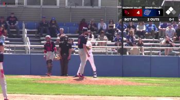 Replay: Saginaw Valley State vs Grand Valley St. | May 7 @ 12 PM