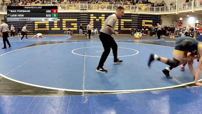 145 lbs Consy 2 - Max Formaini, Armstrong vs Liam Hein, Mars