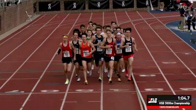 HSB 3000m (Event 361) At 2026 Penn Relays