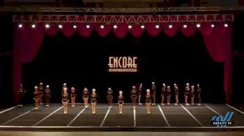 Star Athletics ATL - Crush [2022 L4 Junior Day 2] 2022 Encore Concord Showdown DI/DII