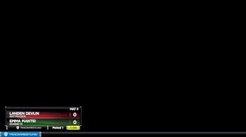 82 lbs Quarterfinal - Landen Devlin, Mat Psychos vs Emma Mantei, Dundee MI