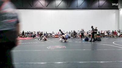 144 lbs Round 3 (6 Team) - Elias Hooks, Gamehouse TC vs Jackson Lane, Slate Wrestling Academy