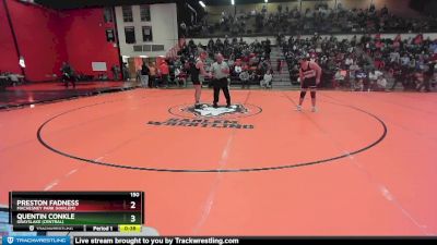 190 lbs Champ. Round 2 - Ryder Janeczko, YORKVILLE (HS) vs John Slump, Arlington Heights (HERSEY)