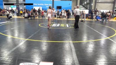 90 lbs Consi Of 8 #2 - Drew Smith, Aspers vs Owen Jeter, Bradford