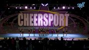 Spirit Athletics - Material Girls [2025 L2 Junior - Small - A] 2025 CHEERSPORT National All Star Cheerleading Championship
