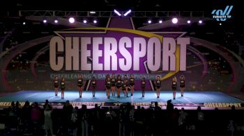 Spirit Athletics - Material Girls [2025 L2 Junior - Small - A] 2025 CHEERSPORT National All Star Cheerleading Championship