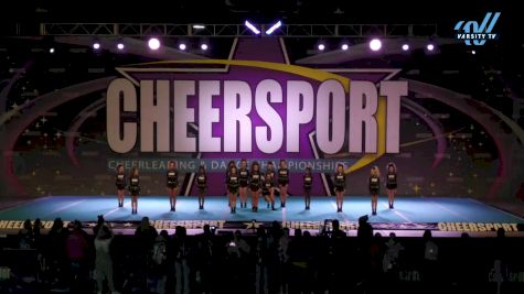 Spirit Athletics - Material Girls [2025 L2 Junior - Small - A] 2025 CHEERSPORT National All Star Cheerleading Championship