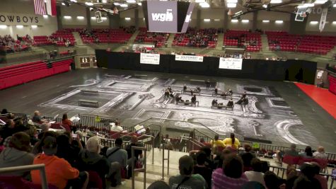 Little Elm HS "SO" at 2025 WGI Guard Southwest Power Regional