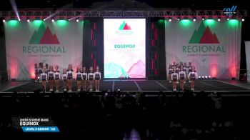 Cheer Extreme Idaho - Equinox [2025 L3 Senior - D2 Day 1] 2025 The West Regional Summit & The Recreational Summit