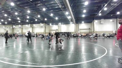 105 lbs Consolation - Emily Nolasco, Conch Republic Wrestling Club vs Yhoalibeth Ruiz, SOWA