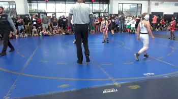 100 lbs Consi Of 8 #2 - Kellan Langford, Savannah Wrestling Center vs Ayden Waggoner, Franklin County Youth Wrestling