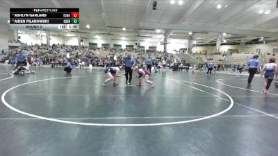 200 lbs Round 3 - Aiden Pilarowski, Cobra Wrestling Club vs Ashlyn Garland, Spring Hill Wrestling Club