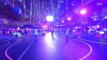 145 lbs Consi Of 16 #1 - Mariana Leon Lopez, Northwest Vikings vs Anna Bratton, Victory Wrestling Club - VTC