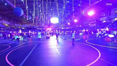 145 lbs Consi Of 16 #1 - Mariana Leon Lopez, Northwest Vikings vs Anna Bratton, Victory Wrestling Club - VTC