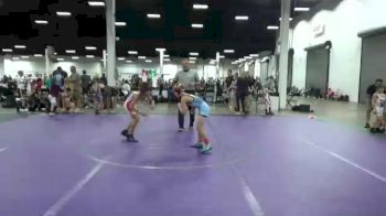 72 lbs Round 4 - Griffin McNair, Iron Horse WC vs Clint Dwyer, Brawler Elite