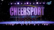 Tribe Athletics - S3NIORS [2024 L3 Senior - Small - A Day 1] 2024 CHEERSPORT National All Star Cheerleading Championship