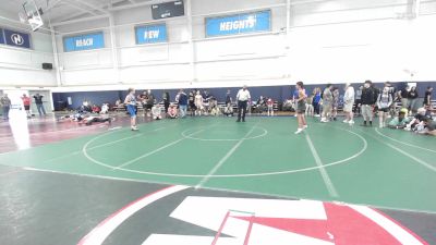 C-120 lbs Semifinal - Vitalii Pushnin, NY vs Brock Humphrey, WV