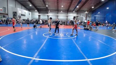 150 lbs Rr Rnd 3 - Adrian Harris, Duro Wrestling Club - HS vs Lucas Rafeh, Pirate Wrestling Club - HS