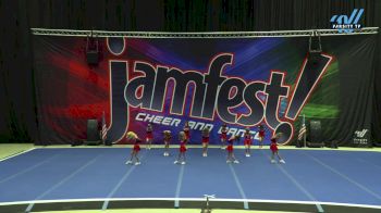 Tech Cheer - Ricochet [2024 L1.1 Mini - PREP Day 1] 2024 JAMfest San Antonio Classic