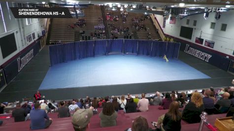 Shenendehowa HS - A "Clifton Park NY" at 2026 WGI Guard Bethlehem Regional+
