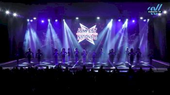 South Jersey Storm - Downpour [2024 L2 Junior - Medium - B Day 1] 2024 JAMfest Cheer Super Nationals