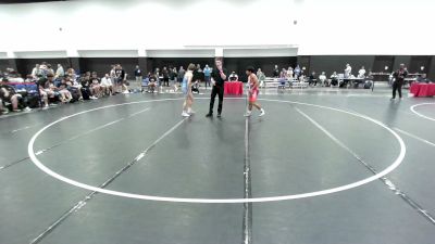 120 lbs Koa DeLoach, Florida vs Pierce Ritchey, Team Texas