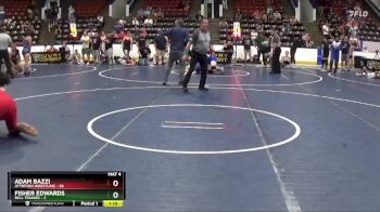 195 lbs Round 1 (4 Team) - Fisher Edwards, Bell Trained vs Adam Bazzi, Attrition Wrestling