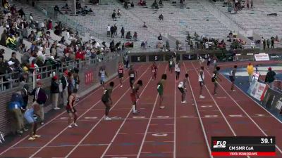 CM SMR CoA (Event 402) H1 At 2026 Penn Relays