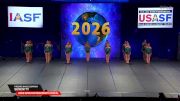 Firebird Dance Company - Serenity [2026 Open Open Contemporary/Lyrical Finals] 2026 The Dance Worlds