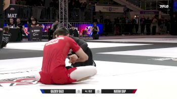 Natan Sap vs Gaziev Gazi 2026 ADCC European, Middle East & African Trials (2nd Qualifier)