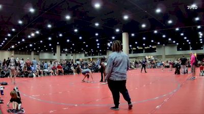 100+106 Quarterfinal - Elaina Williams, Ironclad vs Maddison Hopper, Millington