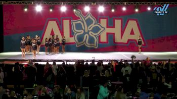 Greensboro All Star Cheerleading - Platinum [2023 L3 Junior] 2023 Aloha Gatlinburg Showdown