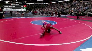 113-2A Quarterfinal - Wayne Nagel, Buena Vista vs Aven Bourriague, Ignacio