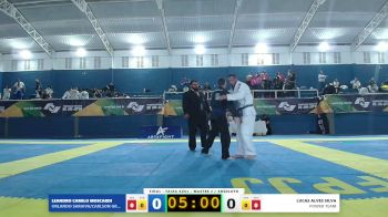 LUCAS ALVES SILVA vs LEANDRO CAMILO MOSCARDI 2026 FPJJ Copa Grandes Mestres Etapa 2